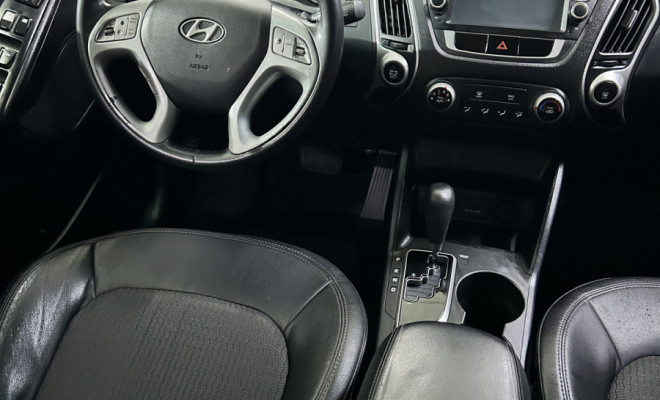 Hyundai ix35 GLS 2.0 16V 2WD Flex Aut. 2014 Flex-3