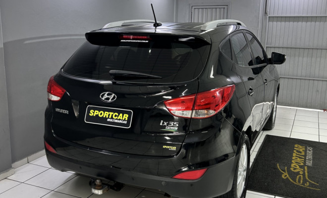 Hyundai ix35 GLS 2.0 16V 2WD Flex Aut. 2014 Flex-6