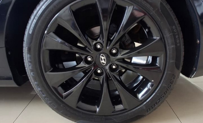 Hyundai Sonata 2.4 16V 182cv 4p Aut. 2012 Gás-11