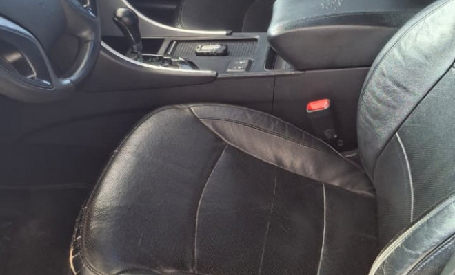 Hyundai Sonata 2.4 16V 182cv 4p Aut. 2012 Gás-9
