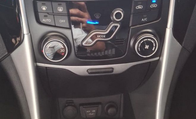 Hyundai Sonata 2.4 16V 182cv 4p Aut. 2012 Gás-8