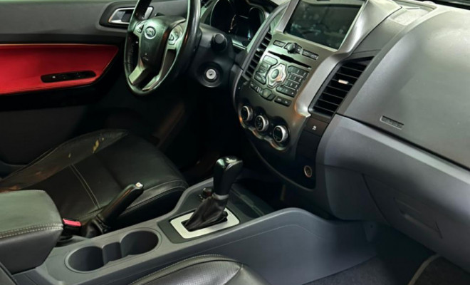 Ford Ranger XLT 3.2 20V 4x4 CD Diesel Aut. 2014 Diesel-7