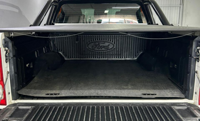 Ford Ranger XLT 3.2 20V 4x4 CD Diesel Aut. 2014 Diesel-8