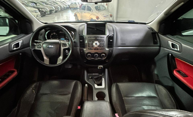 Ford Ranger XLT 3.2 20V 4x4 CD Diesel Aut. 2014 Diesel-4