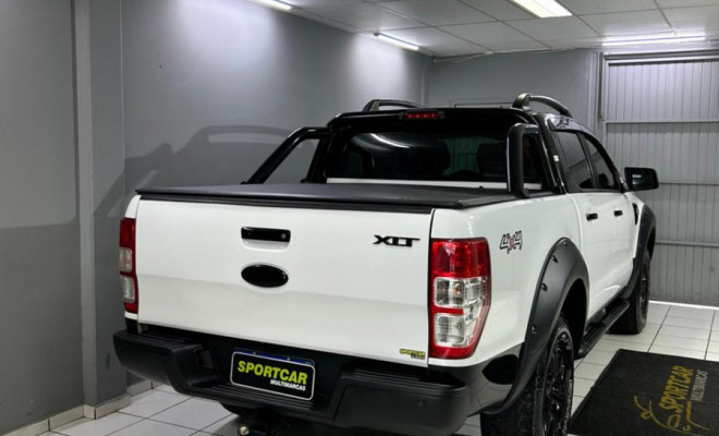 Ford Ranger XLT 3.2 20V 4x4 CD Diesel Aut. 2014 Diesel-9