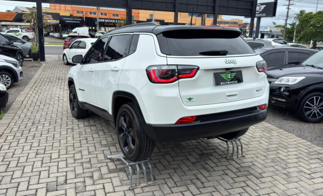 Jeep COMPASS LONGITUDE 2.0 4x2 Flex 16V Aut. 2018 Flex-3