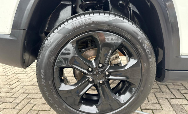 Jeep COMPASS LONGITUDE 2.0 4x2 Flex 16V Aut. 2018 Flex-11