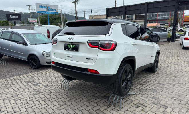 Jeep COMPASS LONGITUDE 2.0 4x2 Flex 16V Aut. 2018 Flex-2