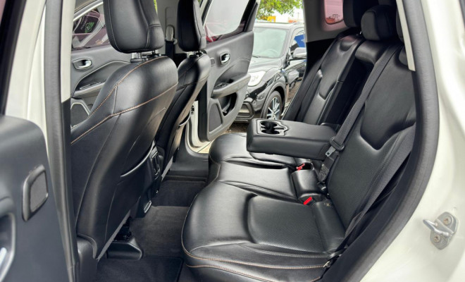 Jeep COMPASS LONGITUDE 2.0 4x2 Flex 16V Aut. 2018 Flex-7