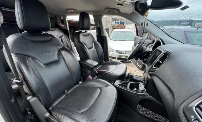 Jeep COMPASS LONGITUDE 2.0 4x2 Flex 16V Aut. 2018 Flex-6