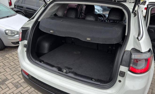 Jeep COMPASS LONGITUDE 2.0 4x2 Flex 16V Aut. 2018 Flex-13