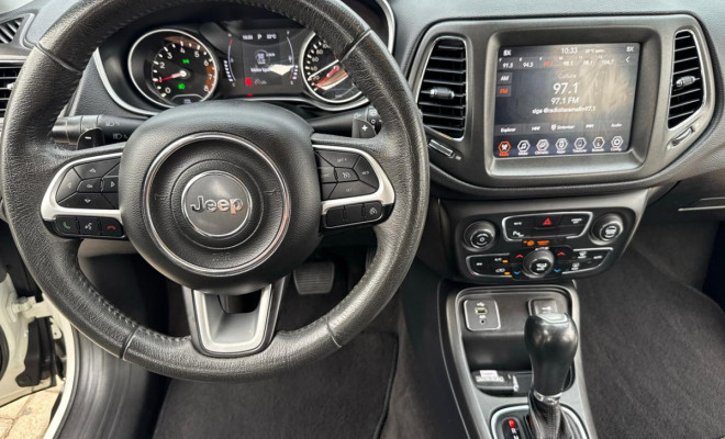 Jeep COMPASS LONGITUDE 2.0 4x2 Flex 16V Aut. 2018 Flex-5