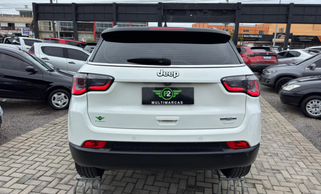 Jeep COMPASS LONGITUDE 2.0 4x2 Flex 16V Aut. 2018 Flex-15