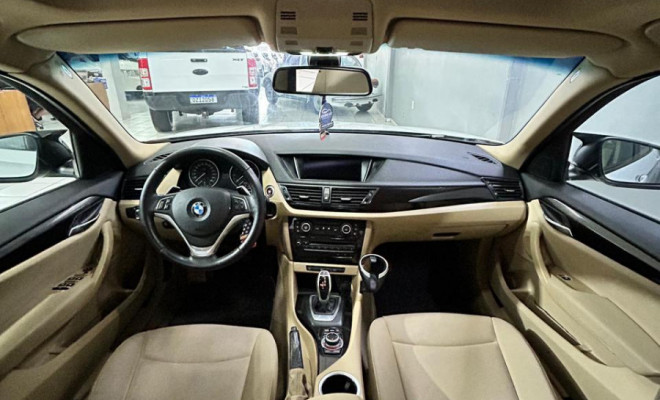 BMW X1 SDRIVE 20i 2.0/2.0 TB Acti.Flex Aut. 2014 Flex-4