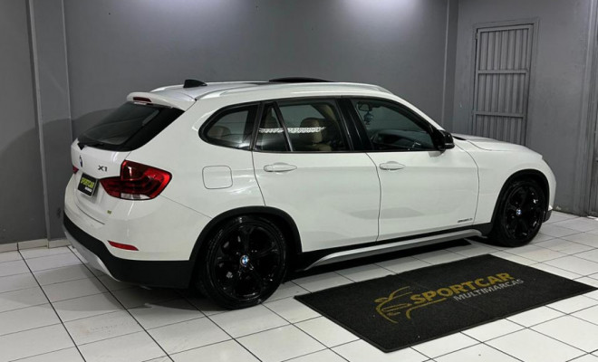 BMW X1 SDRIVE 20i 2.0/2.0 TB Acti.Flex Aut. 2014 Flex-7