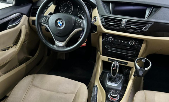 BMW X1 SDRIVE 20i 2.0/2.0 TB Acti.Flex Aut. 2014 Flex-3