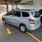 GM - Chevrolet SPIN LTZ 1.8 8V Econo.Flex 5p Aut. 2013 Flex-7