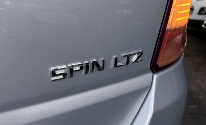 GM - Chevrolet SPIN LTZ 1.8 8V Econo.Flex 5p Aut. 2013 Flex-6