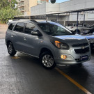 GM - Chevrolet SPIN LTZ 1.8 8V Econo.Flex 5p Aut. 2013 Flex-0