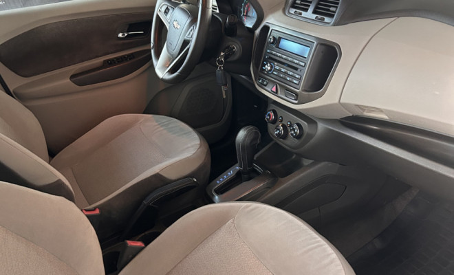 GM - Chevrolet SPIN LTZ 1.8 8V Econo.Flex 5p Aut. 2013 Flex-1