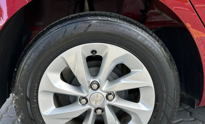 GM - Chevrolet ONIX HATCH LT 1.0 12V Flex 5p Mec. 2020 Flex-10