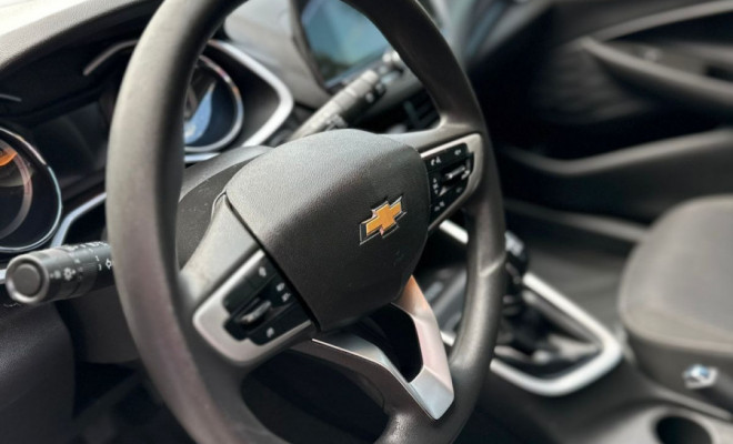 GM - Chevrolet ONIX HATCH LT 1.0 12V Flex 5p Mec. 2020 Flex-5