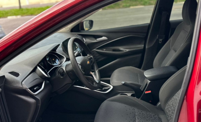 GM - Chevrolet ONIX HATCH LT 1.0 12V Flex 5p Mec. 2020 Flex-8