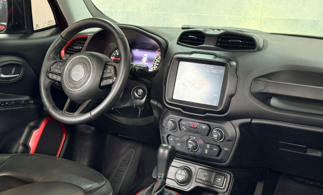 Jeep Renegade Trailhawk 2.0 4x4 TB Diesel Aut 2019 Diesel-10