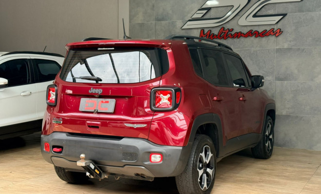 Jeep Renegade Trailhawk 2.0 4x4 TB Diesel Aut 2019 Diesel-2