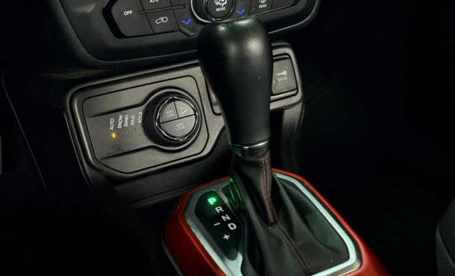 Jeep Renegade Trailhawk 2.0 4x4 TB Diesel Aut 2019 Diesel-8