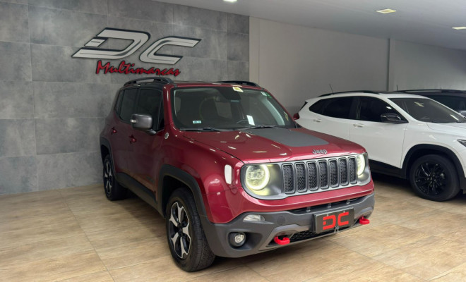 Jeep Renegade Trailhawk 2.0 4x4 TB Diesel Aut 2019 Diesel-0
