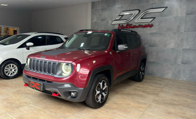 Jeep Renegade Trailhawk 2.0 4x4 TB Diesel Aut 2019 Diesel-4