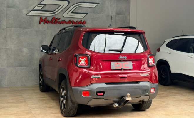 Jeep Renegade Trailhawk 2.0 4x4 TB Diesel Aut 2019 Diesel-1