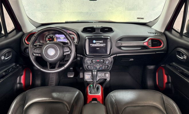 Jeep Renegade Trailhawk 2.0 4x4 TB Diesel Aut 2019 Diesel-3