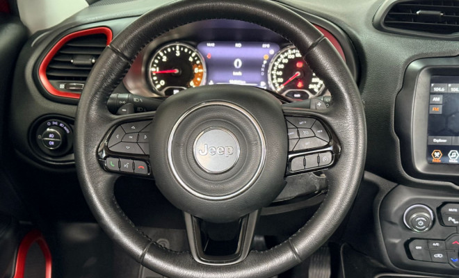 Jeep Renegade Trailhawk 2.0 4x4 TB Diesel Aut 2019 Diesel-6