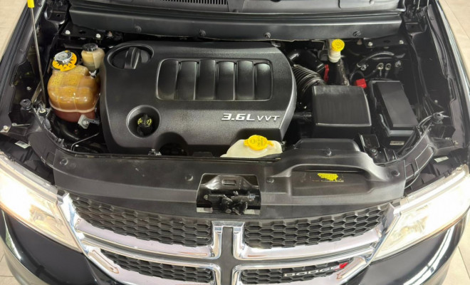 Dodge JOURNEY SXT 3.6 V6 Aut. 2015 Gasolina-16
