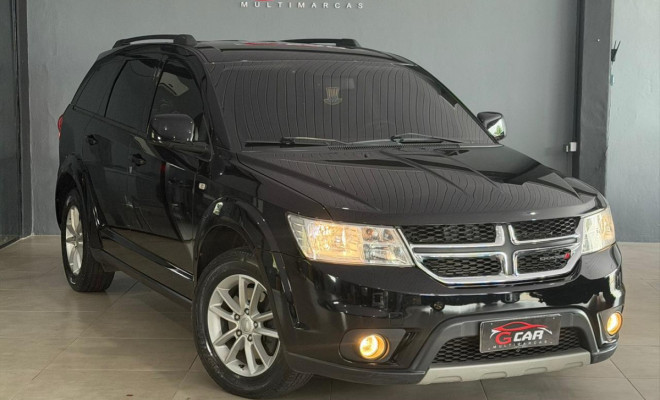 Dodge JOURNEY SXT 3.6 V6 Aut. 2015 Gasolina-1