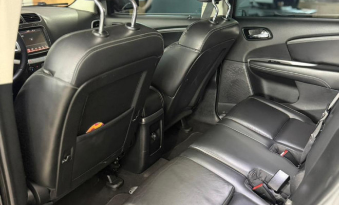 Dodge JOURNEY SXT 3.6 V6 Aut. 2015 Gasolina-13