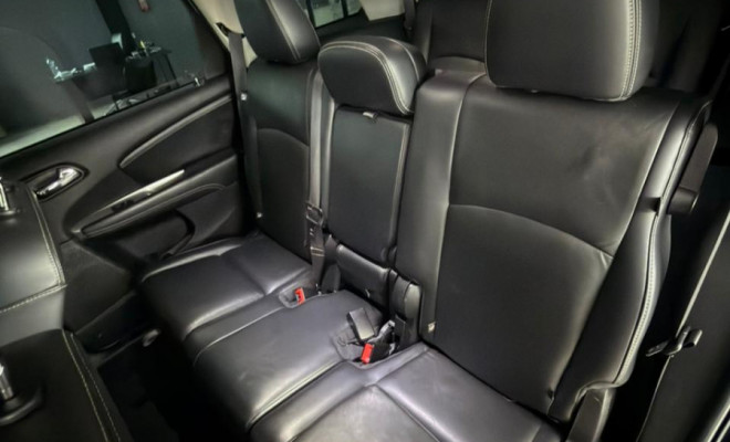 Dodge JOURNEY SXT 3.6 V6 Aut. 2015 Gasolina-12
