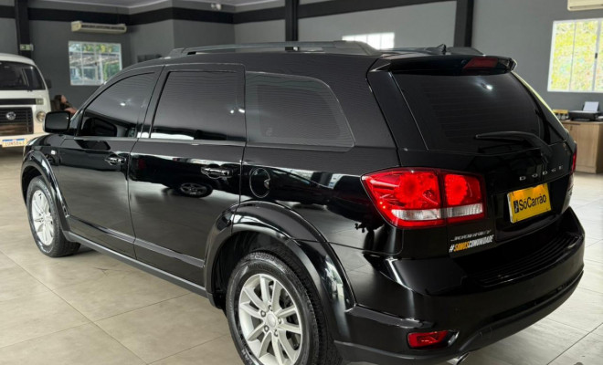 Dodge JOURNEY SXT 3.6 V6 Aut. 2015 Gasolina-3