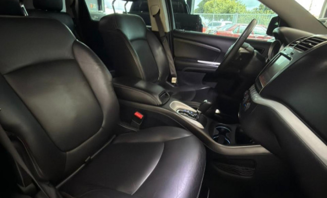 Dodge JOURNEY SXT 3.6 V6 Aut. 2015 Gasolina-9