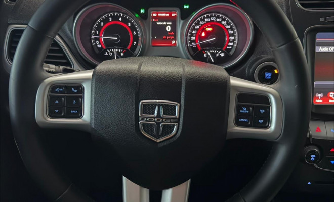 Dodge JOURNEY SXT 3.6 V6 Aut. 2015 Gasolina-15