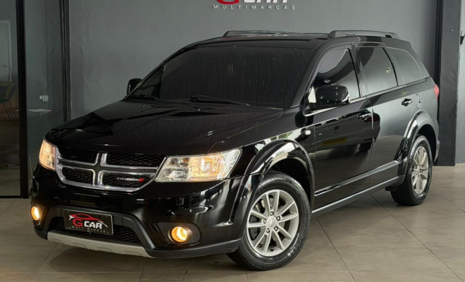 Dodge JOURNEY SXT 3.6 V6 Aut. 2015 Gasolina