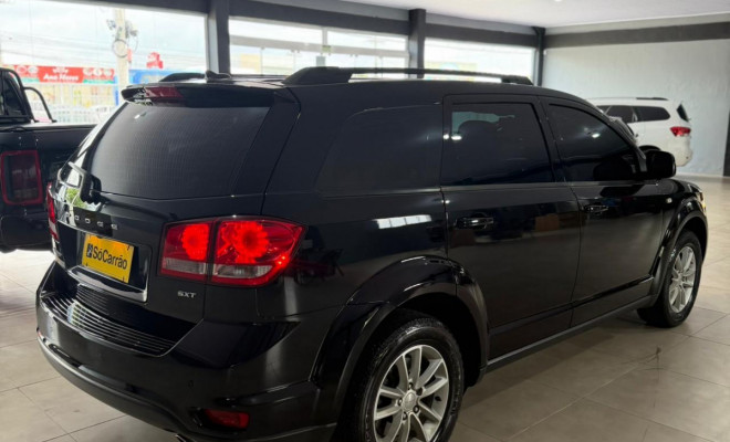 Dodge JOURNEY SXT 3.6 V6 Aut. 2015 Gasolina-2