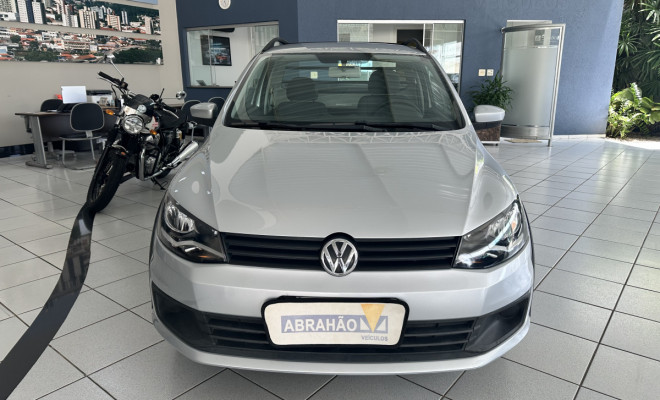 VW - VolksWagen Saveiro 1.6 Mi/ 1.6 Mi Total Flex 8V 2015 Flex-1