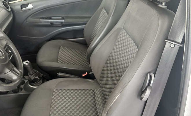 VW - VolksWagen Saveiro 1.6 Mi/ 1.6 Mi Total Flex 8V 2015 Flex-4