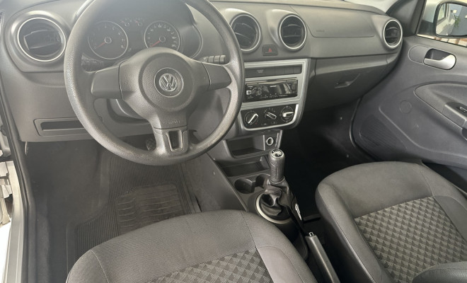 VW - VolksWagen Saveiro 1.6 Mi/ 1.6 Mi Total Flex 8V 2015 Flex-3