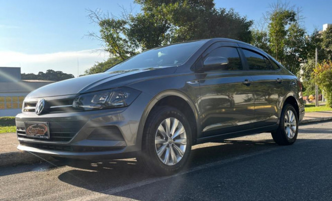 VW - VolksWagen VIRTUS 1.6 MSI Flex 16V 4p Aut. 2019 Flex