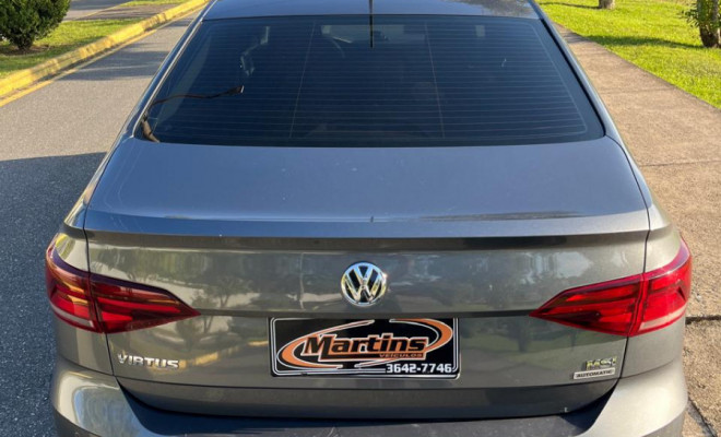 VW - VolksWagen VIRTUS 1.6 MSI Flex 16V 4p Aut. 2019 Flex-11