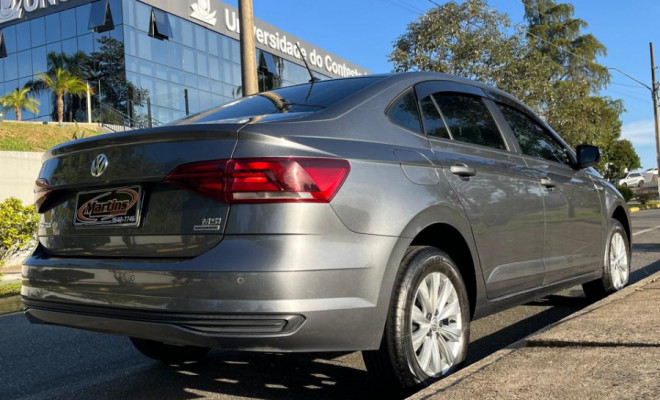 VW - VolksWagen VIRTUS 1.6 MSI Flex 16V 4p Aut. 2019 Flex-10